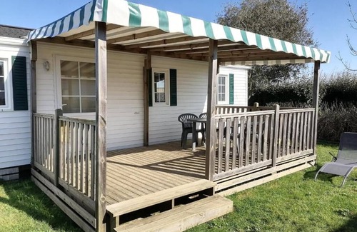 Bourgenay Cabaña | LE COTTAGE DE LYXIE