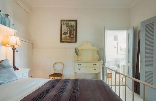 Red Hill Cabaña | Le Cottage en Sándalo House, Red Hill