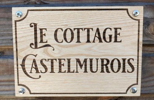 Les Chatelliers-Chateaumur Casa | Le cottage castelmurois
