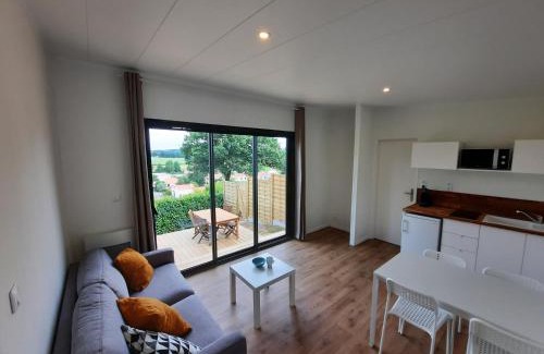 Les Chatelliers-Chateaumur Casa | Le cottage castelmurois