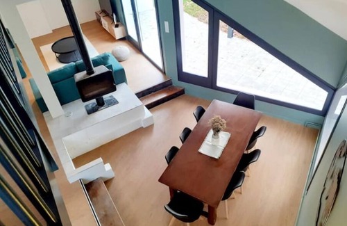 Monthou-sur-Bievre Casa | Le Cottage de Monthou, 2 à 8 Personnes, 14kms de Blois