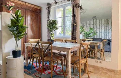 Pierrefonds Casa | Le cottage de David