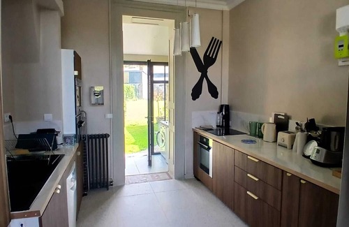 Woincourt Cabaña | Le cottage de la Baie, 12 min from the beach
