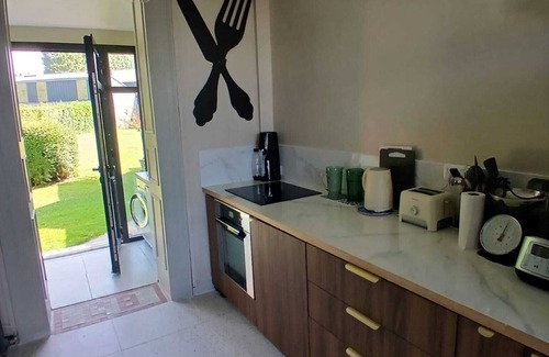 Woincourt Cabaña | Le cottage de la Baie, 12 min from the beach