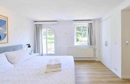 Wavre Apartamento | Le cottage de la Verte Voie