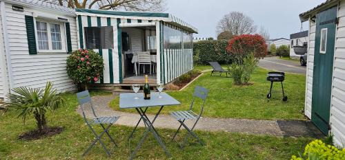 Bourgenay Complejo | Le cottage de Moune - Au bord de l'océan