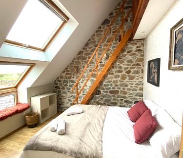 Le Vivier-sur-Mer Casa | Le cottage de Zoé