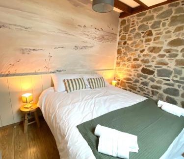 Le Vivier-sur-Mer Casa | Le cottage de Zoé