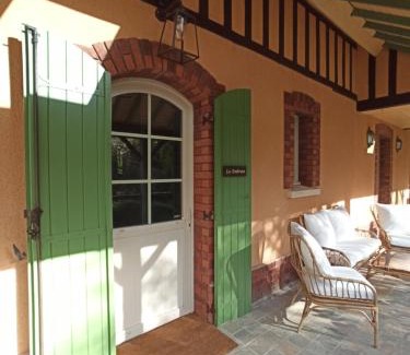Gonneville-sur-Mer Casa | Le Cottage des Falaises