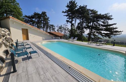 Bonneuil Chalet De Esquí | Le cottage des pins chalet sur les vignes