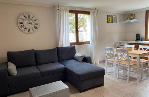 La Motte-du-Caire Casa | Le Cottage du Brask