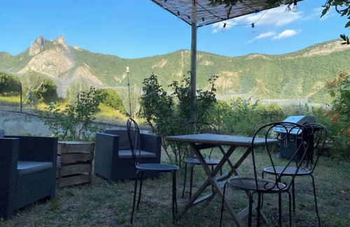 La Motte-du-Caire Casa | Le Cottage du Brask