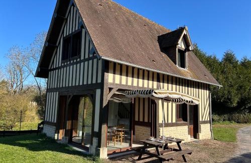 Bonneville-sur-Touques Casa | Le Cottage aux portes de Deauville