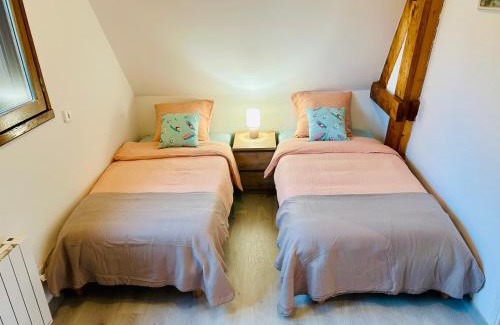 Bonneville-sur-Touques Casa | Le Cottage aux portes de Deauville