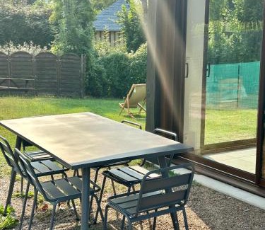 Bonneville-sur-Touques Casa | Le Cottage aux portes de Deauville