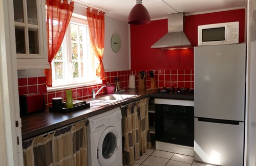 Saint-Palais-sur-Mer Casa | Le Cottage, house with garden 300 meters from the beach