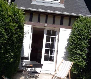 Villers-sur-Mer Casa | Le Cottage