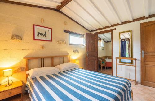 Gemozac Casa | Le Cottage - Gites De La Tournerie