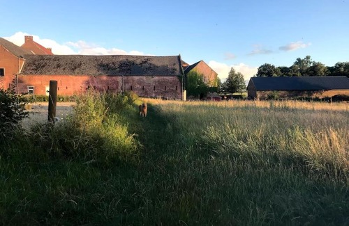 Frasnes-lez-Gosselies Casa | Le Cottage - maison de 6 à 8 personnes - La Ferme du Try