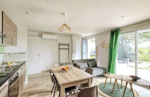 Brens Cabaña | Le Cottage Nature Primeur Sauna Clim 🐕👍 ★ Les Cottages du Tarn ★