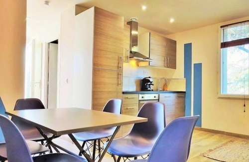 Brens Cabaña | Le Cottage Nature Syrah Clim Gaillac 🐕👍 ★ Les Cottages du Tarn ★