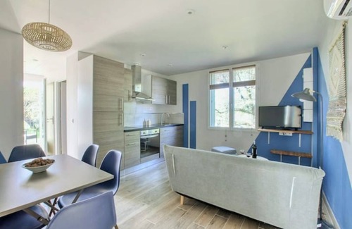 Brens Cabaña | Le Cottage Nature Syrah Clim Gaillac 🐕👍 ★ Les Cottages du Tarn ★