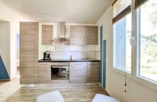 Brens Cabaña | Le Cottage Nature Syrah Clim Gaillac 🐕👍 ★ Les Cottages du Tarn ★