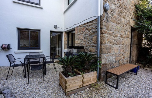 Penvenan Chalet De Esquí | le cottage · Port Blanc Le cottage