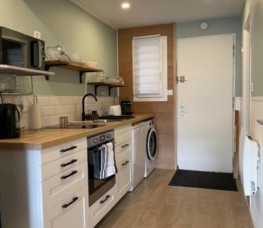 Klingenthal Apartamento | Le Cottage près Obernai