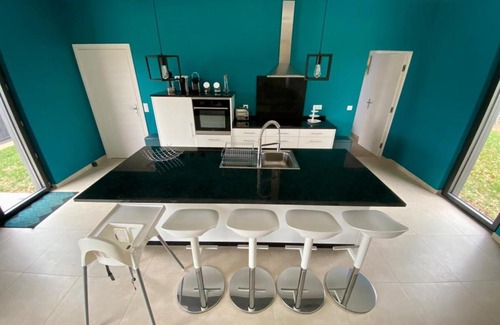 Panazol Casa | Le Cottage proche du Golf