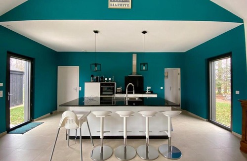Panazol Casa | Le Cottage proche du Golf