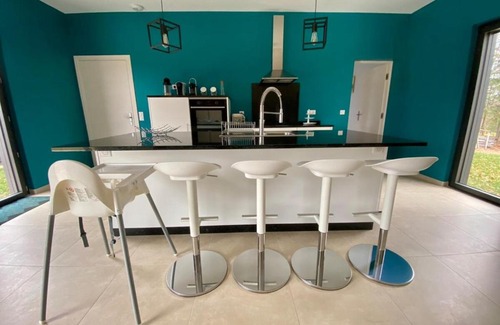 Panazol Casa | Le Cottage proche du Golf