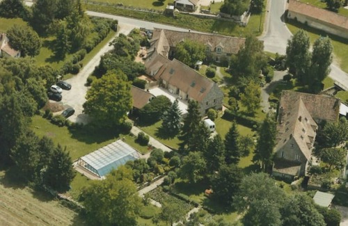 Dannemarie Cabaña | Le Cottage Rose Trémière du Moulin de Dannemarie