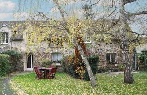 Dannemarie Cabaña | Le Cottage Rose Trémière du Moulin de Dannemarie