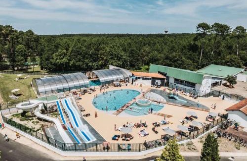 Leon Apartamento | LE COTTAGE VUE LAC-2 vélos-Village Vacances Nature de 70ha! avec piscines et animations