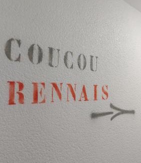 Thabor - Saint-Helier Apartamento | Le Coucou Rennais