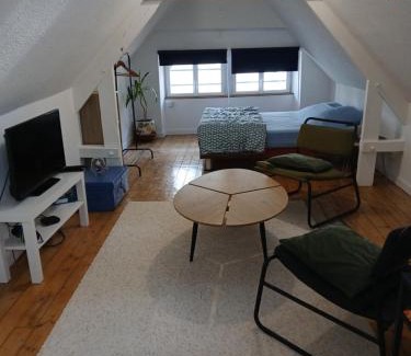 Thabor - Saint-Helier Apartamento | Le Coucou Rennais