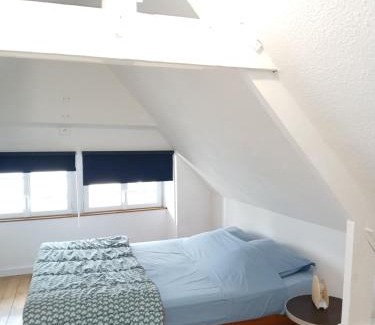 Thabor - Saint-Helier Apartamento | Le Coucou Rennais
