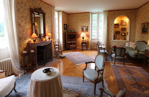 Cenac-et-Saint-Julien Casa | Le Couderc - Magnificent 18th century manor house with private pool