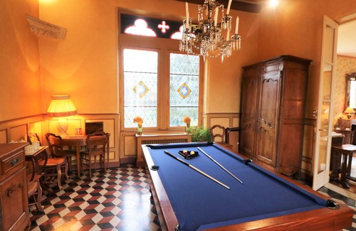 Cenac-et-Saint-Julien Casa | Le Couderc - Magnificent 18th century manor house with private pool