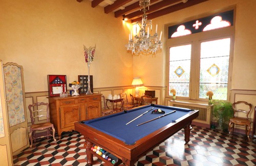 Cenac-et-Saint-Julien Casa | Le Couderc - Magnificent 18th century manor house with private pool