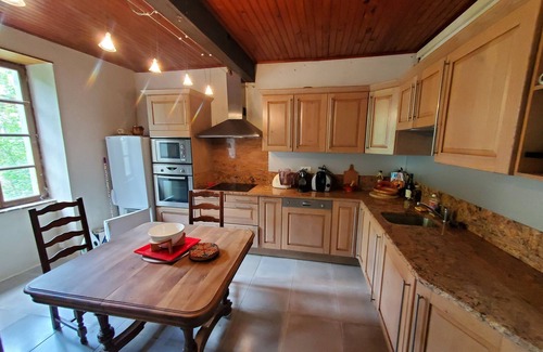 Aulas Chalet De Esquí | Le Coudoulou