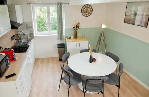 Equemauville Apartamento | Le coup de coeur d'Honfleur