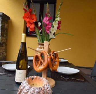 Grussenheim Casa | Le Courlis du Ried