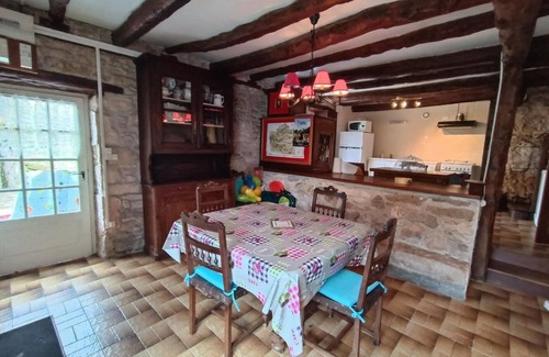 Pinsac Casa | Le Coustal - PINSAC - Gîte