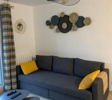 Toulouse North Apartamento | Le Cozen - 4p - Jardin & parking proche centre