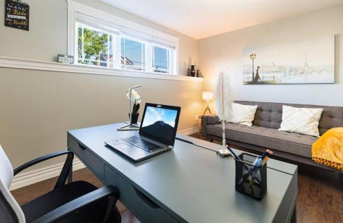 Moncton Villa | Le Cozy Clover