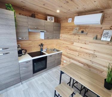 Chatillon-sur-Cher Chalet De Esquí | Le Cozy Cottage - Chalet avec parking