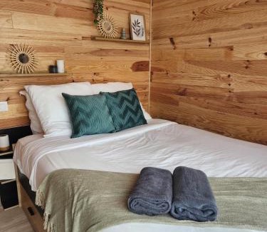 Chatillon-sur-Cher Chalet De Esquí | Le Cozy Cottage - Chalet avec parking
