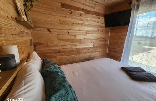 Chatillon-sur-Cher Chalet De Esquí | Le Cozy Cottage - Chalet avec parking